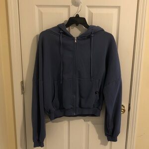 POPFLEX Zip Cloud Hoodie Size S/M